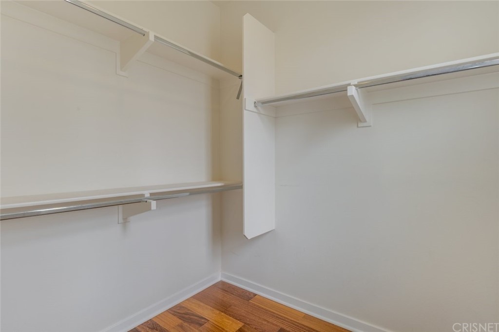 713 South Azusa Avenue, Unit D Azusa, CA 91702 - Photo 34 of 44 a view of walk in closet with empty racks