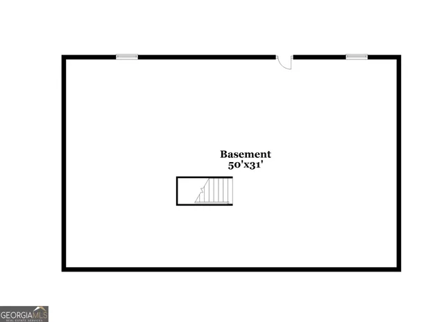 a picture of a room with a white wall and a white wall