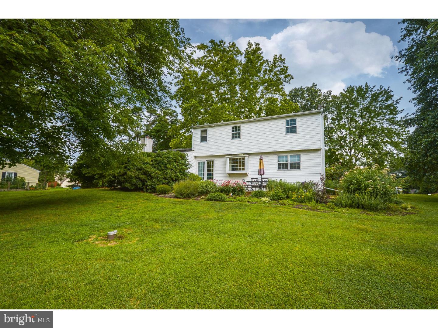 4170 Shoemaker Road Huntingdon Valley, PA 19006 - Photo 5 of 23 Exterior Back