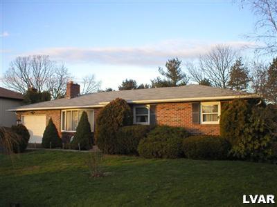 528 Mountain View Road Nazareth, PA 18064 - Photo 1 of 10 Front