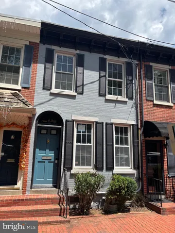 a view of front a house