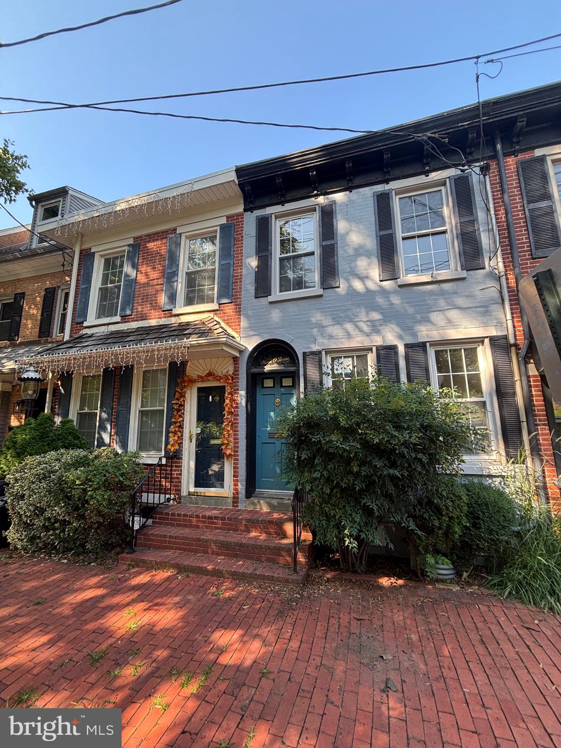 903 Lovering Avenue Wilmington, DE 19806 - Photo 16 of 16 a front view of a house with garden