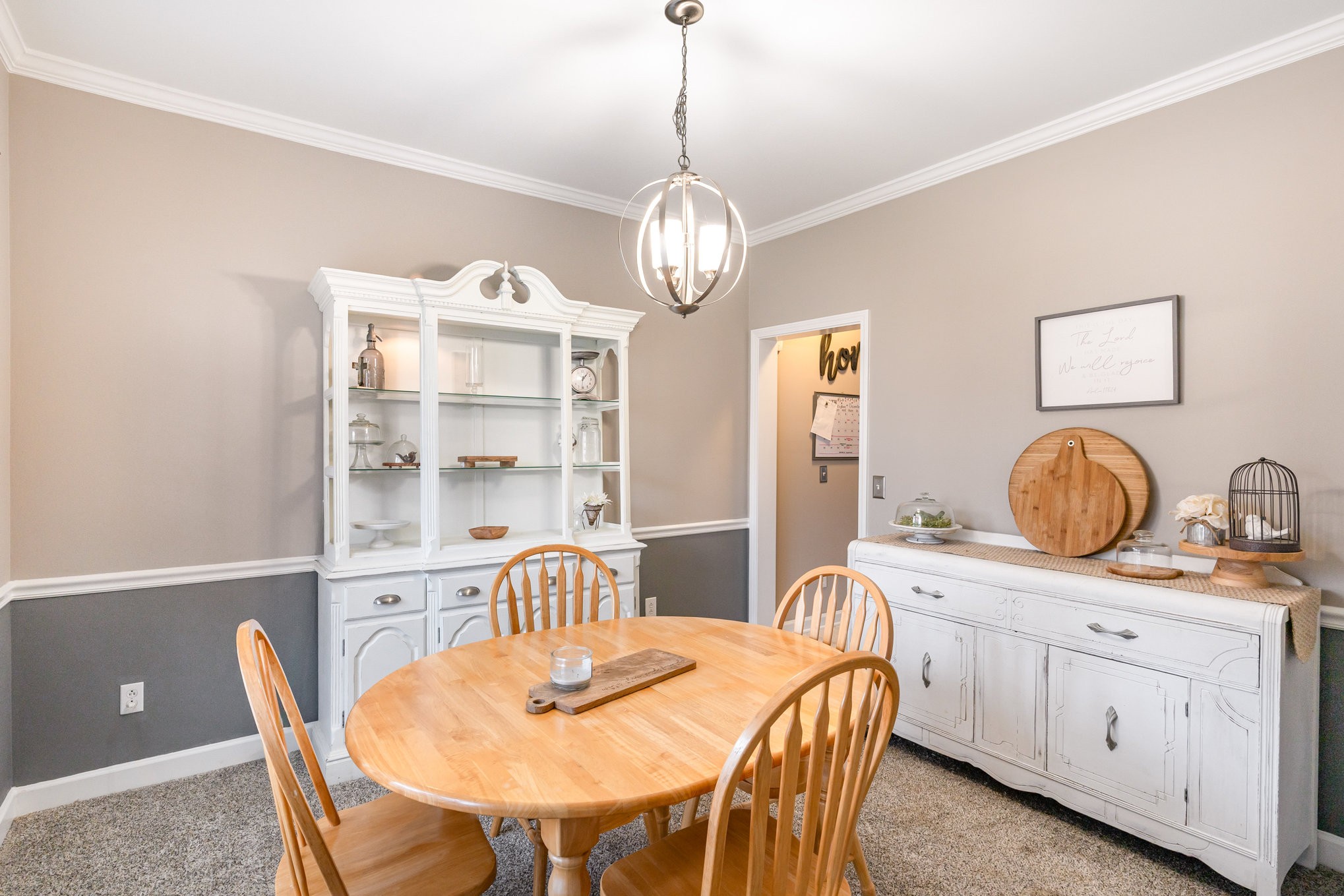 2261 Dewey Drive Spring Hill, TN 37174 - Photo 11 of 26 a view of a dining room with furniture