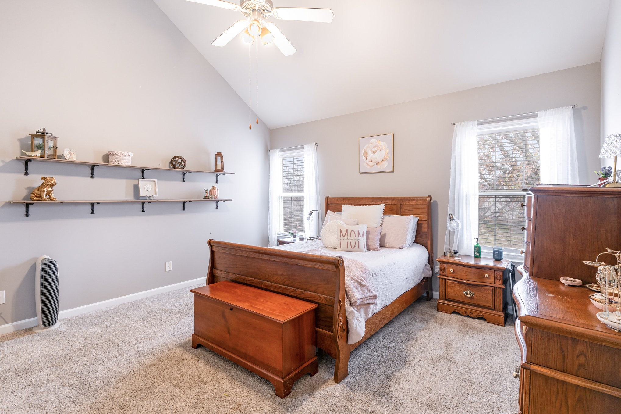 2261 Dewey Drive Spring Hill, TN 37174 - Photo 13 of 26 a bed room with a bed and a dresser