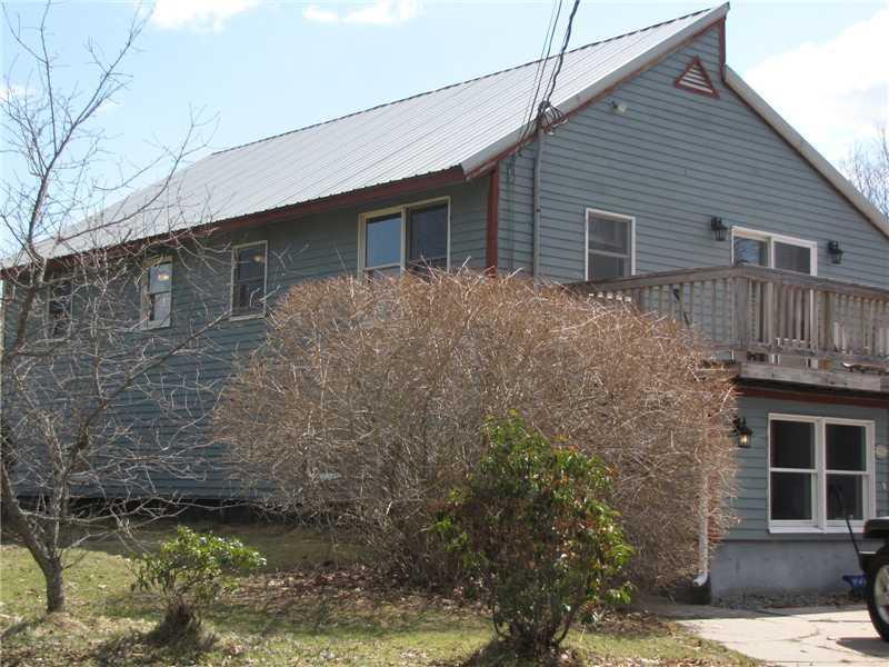 535 Mere Point Road Brunswick, ME 04011 - Photo 5 of 22 Exterior Back.