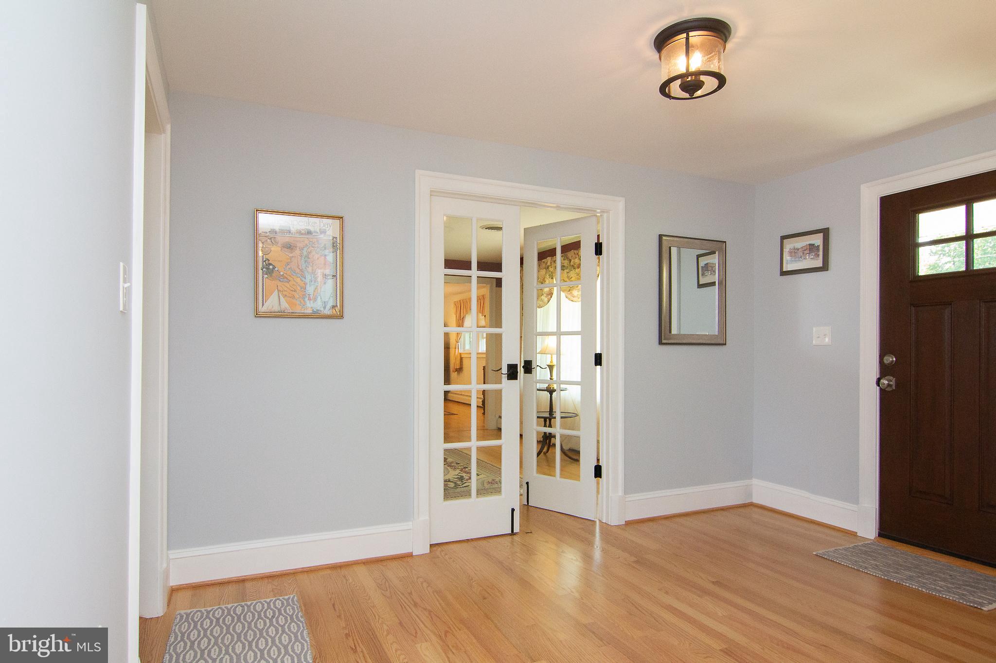 4936 Millers Station Road Hampstead, MD 21074 - Photo 11 of 122 Front Door Foyer