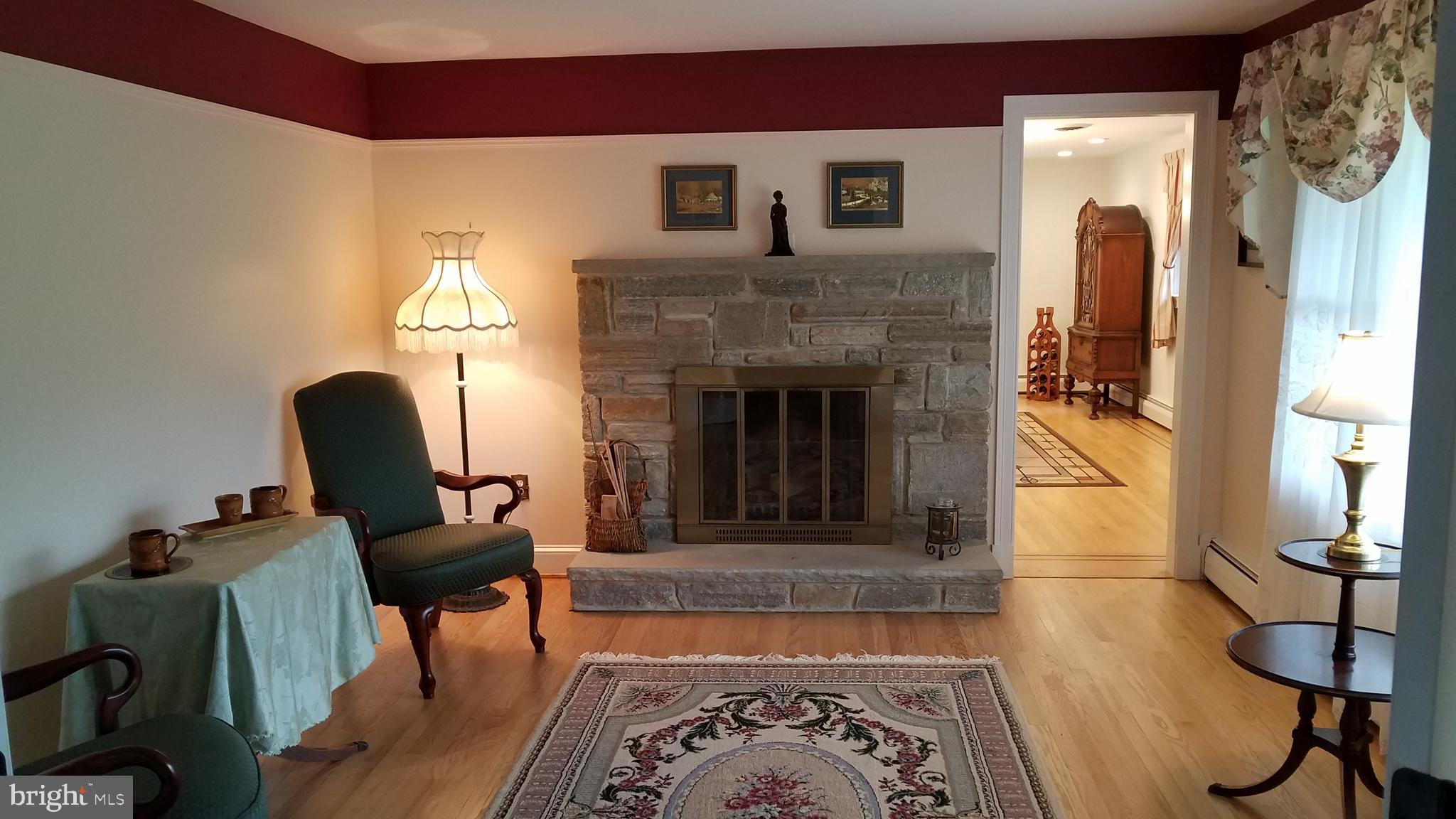 4936 Millers Station Road Hampstead, MD 21074 - Photo 12 of 122 Butler Stone Fireplace