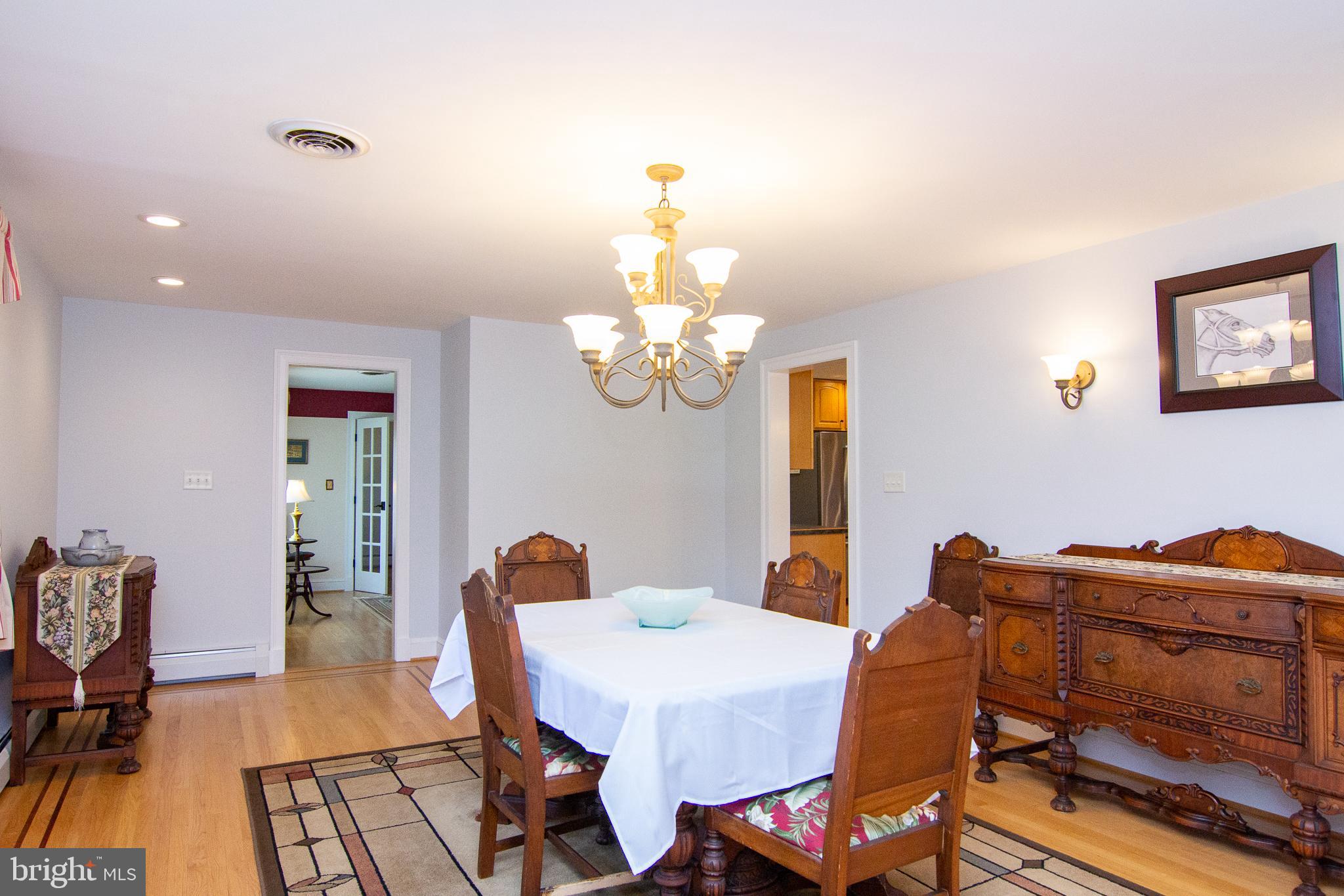4936 Millers Station Road Hampstead, MD 21074 - Photo 15 of 122 Huge Dining Room off of Huge Kitchen