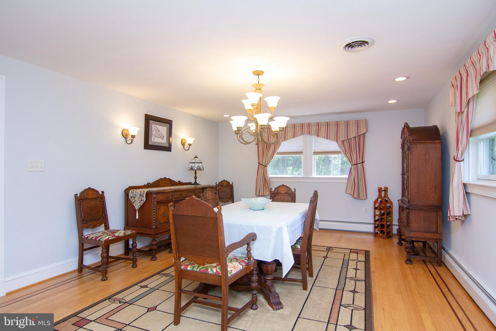 4936 Millers Station Road Hampstead, MD 21074 - Photo 16 of 122 Huge Dining Room
