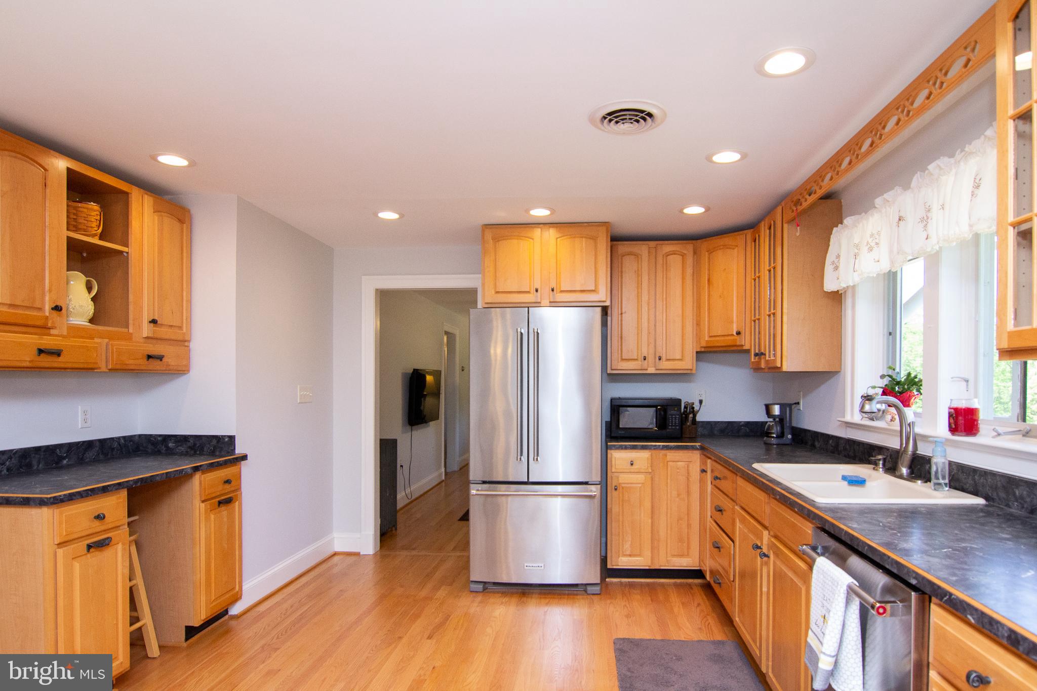 4936 Millers Station Road Hampstead, MD 21074 - Photo 17 of 122 Huge Kitchen Area
