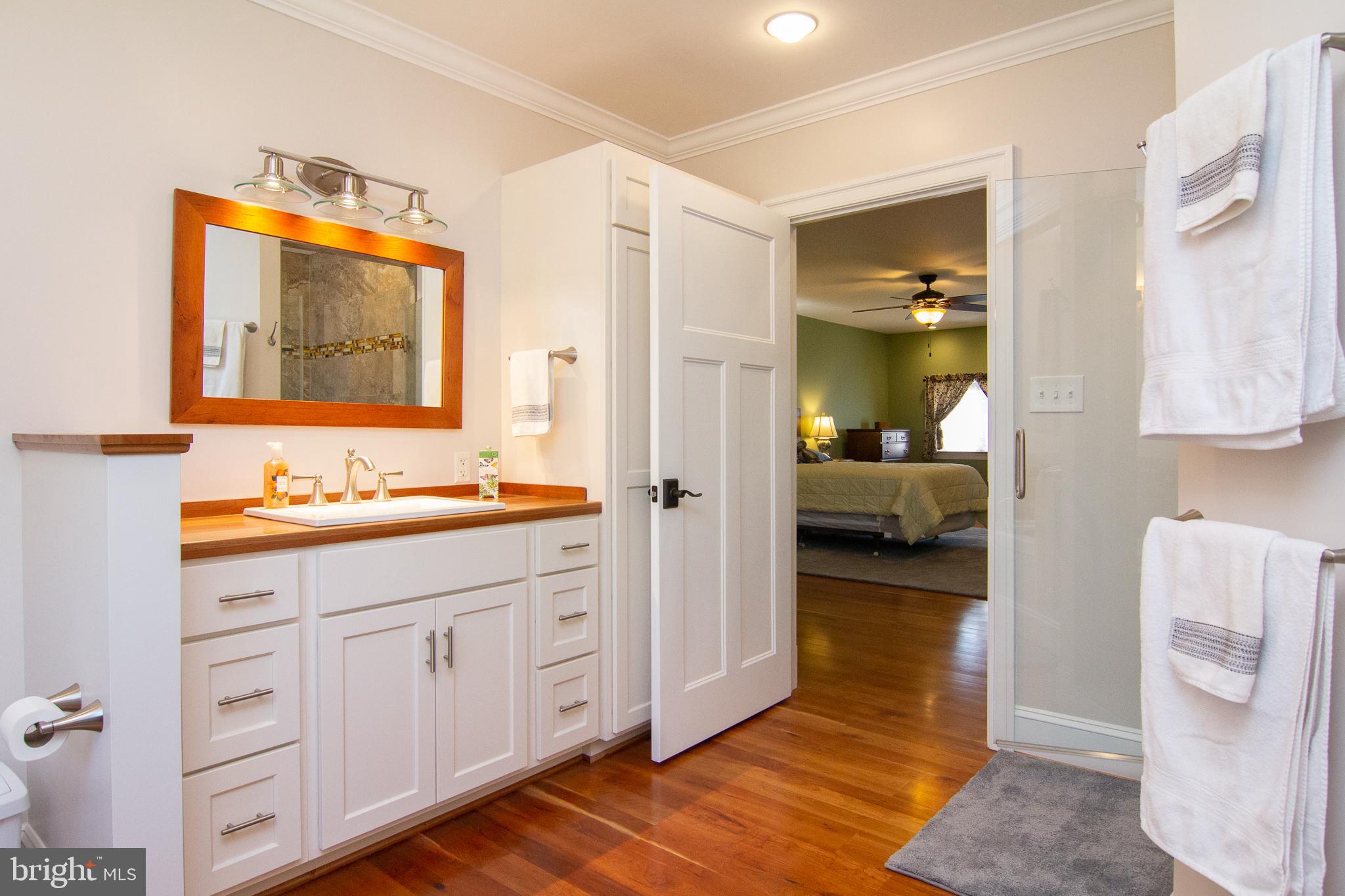 4936 Millers Station Road Hampstead, MD 21074 - Photo 49 of 122 Owners' Suite Wow Bath