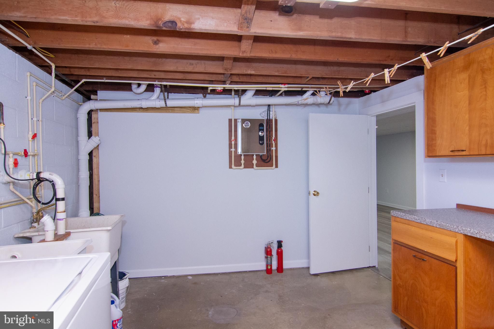 4936 Millers Station Road Hampstead, MD 21074 - Photo 56 of 122 Laundry Room