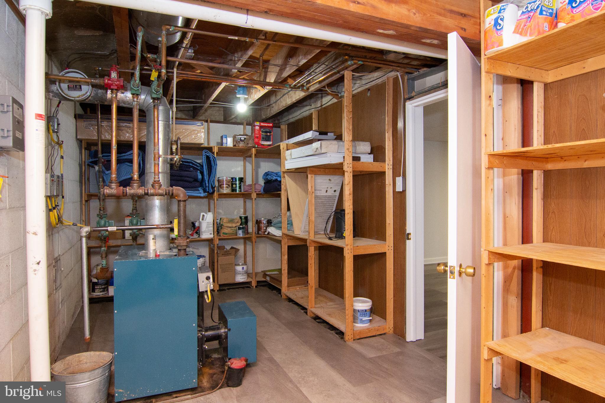 4936 Millers Station Road Hampstead, MD 21074 - Photo 59 of 122 Furnace Utility Room