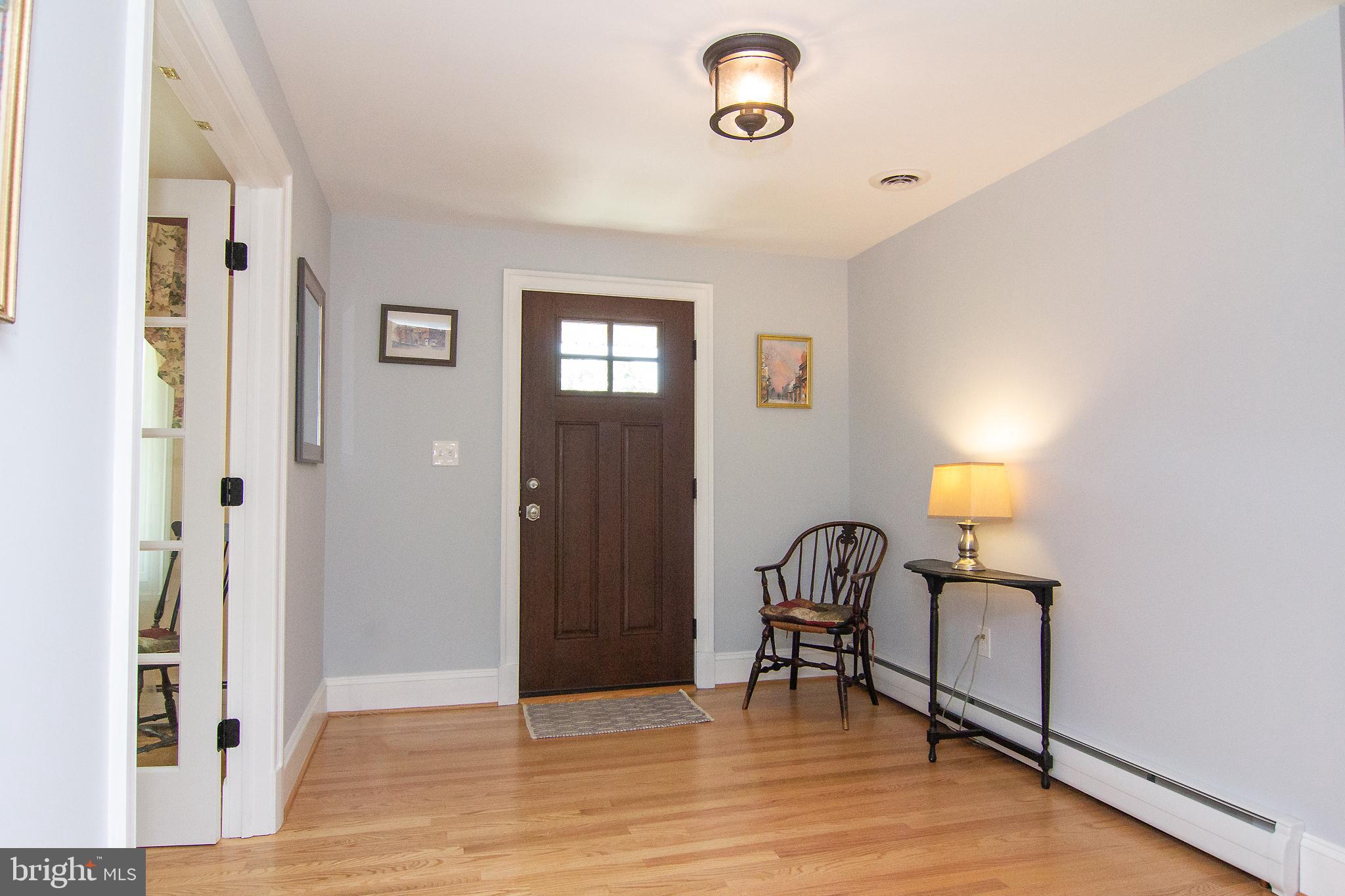 4936 Millers Station Road Hampstead, MD 21074 - Photo 10 of 122 Front Door Foyer