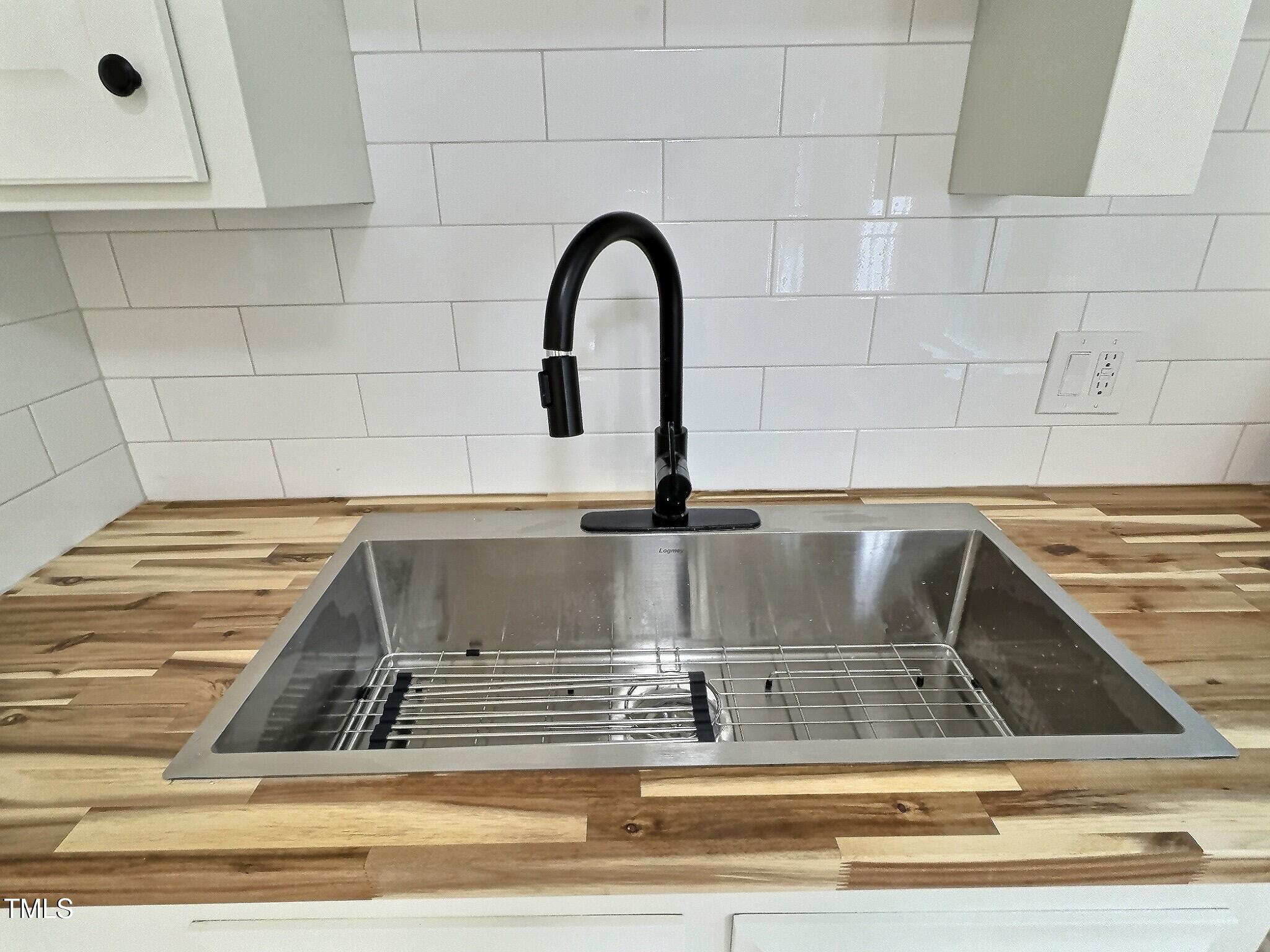 116 Lumpkin Street Raleigh, NC 27610 - Photo 11 of 20 a close view of sink