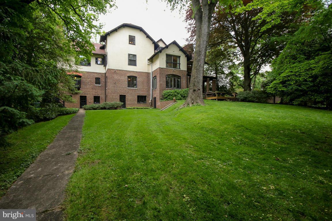 201 Longwood Road Baltimore, MD 21210 - Photo 28 of 30 Exterior (Rear)