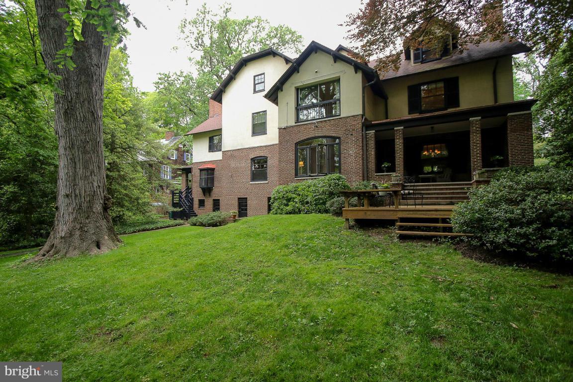 201 Longwood Road Baltimore, MD 21210 - Photo 29 of 30 Exterior (Rear)
