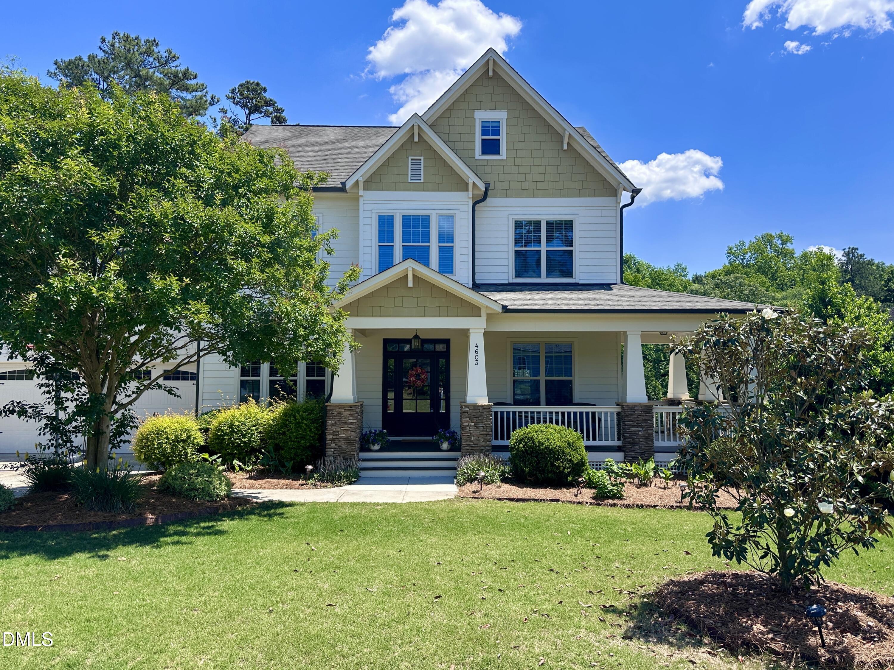 4603 Brighton Ridge Drive Apex, NC 27539 - Photo 52 of 66 Updated