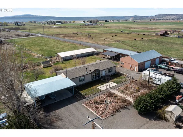 $699,000 | 4886 Northwest Mint Lane, Prineville, OR 97754