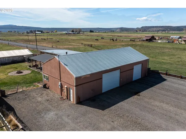 a view of a outdoor space with an ocean view