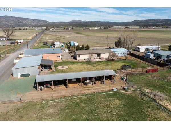 a view of a lake with a mountain view