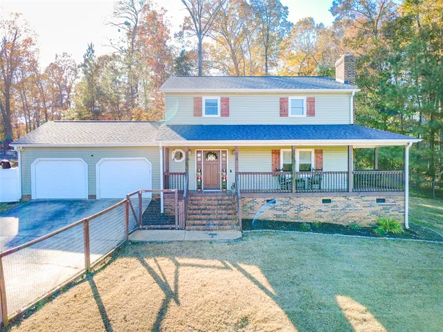 $335,000 | 210 King Arthur Drive, Anderson, SC 29621