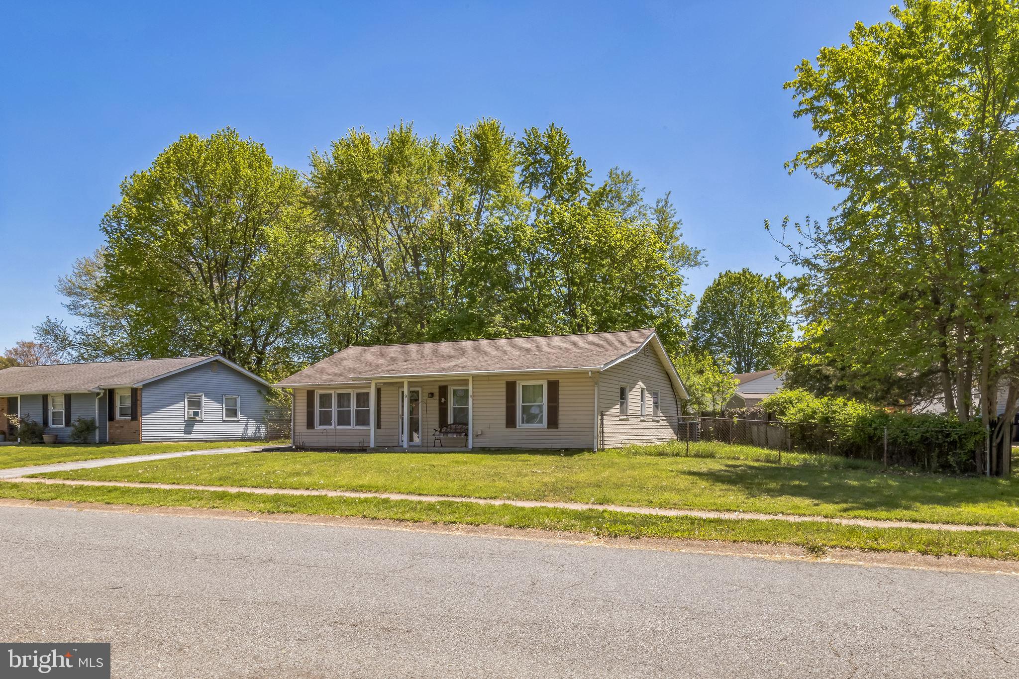 9 Queens Way Newark, DE 19713 - Photo 4 of 28 a view of house with outdoor space and swimming pool
