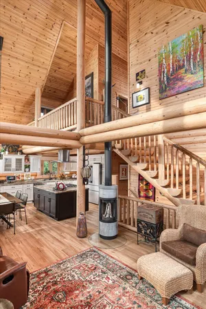 $724,900 | 65416 Desoto Bluffs Drive, Freeman, WI 54624