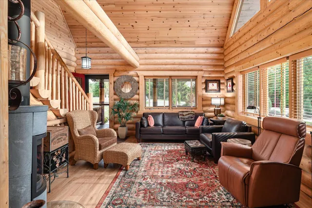 $724,900 | 65416 Desoto Bluffs Drive, Freeman, WI 54624