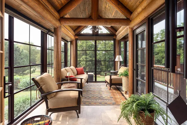 $724,900 | 65416 Desoto Bluffs Drive, Freeman, WI 54624