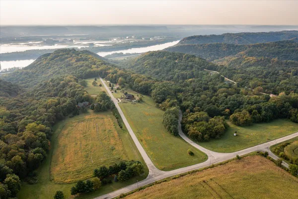 $724,900 | 65416 Desoto Bluffs Drive, Freeman, WI 54624