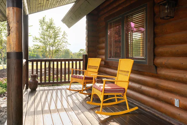 $724,900 | 65416 Desoto Bluffs Drive, Freeman, WI 54624