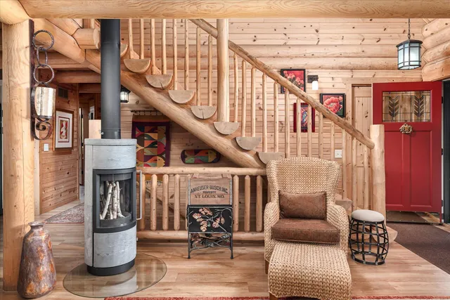 $724,900 | 65416 Desoto Bluffs Drive, Freeman, WI 54624