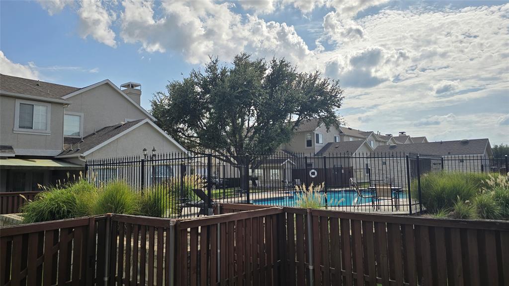 706 South Jupiter Road, Unit 1507 Allen, TX 75002 - Photo 31 of 31 a view of a street from a balcony