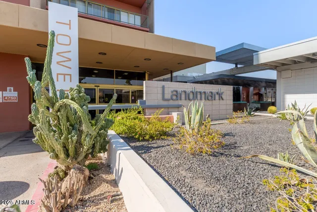 $164,800 | 4750 North Central Avenue, Unit 14P, Phoenix, AZ 85012