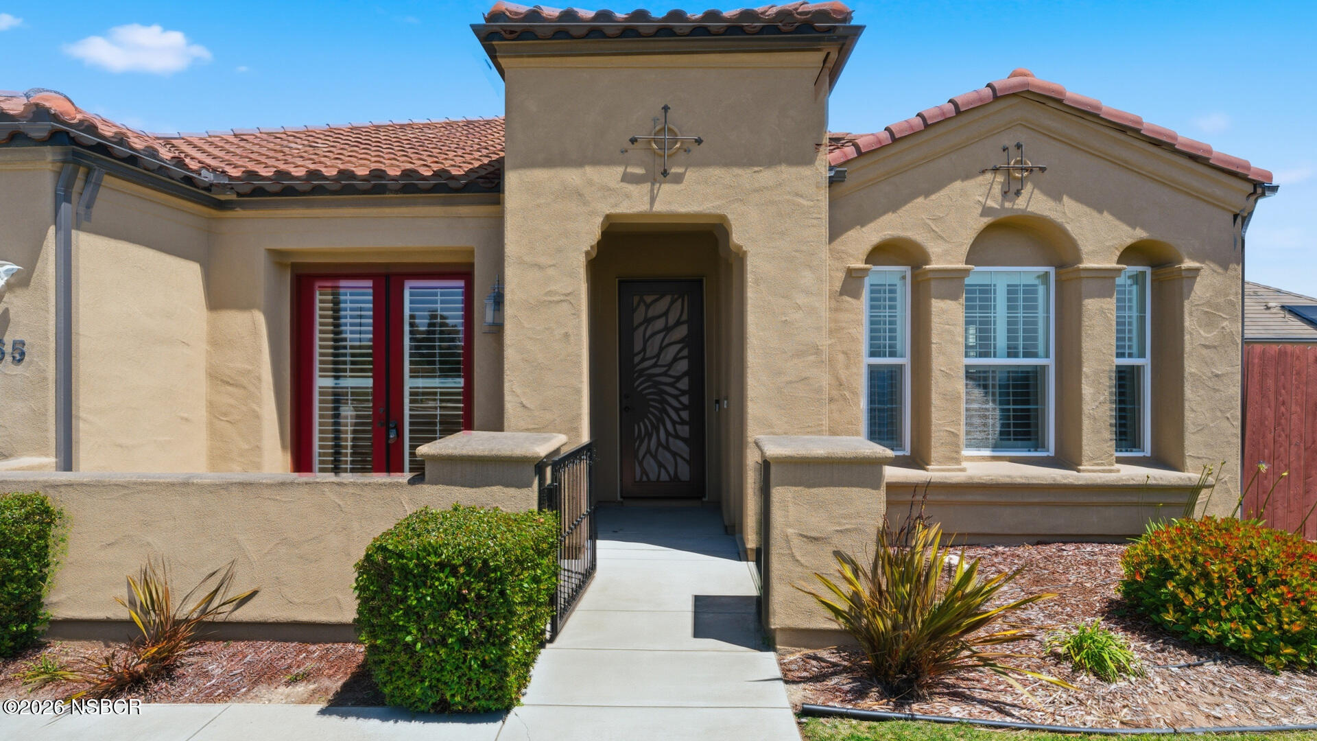 755 Moonglow Road Lompoc, CA 93436 - Photo 2 of 35 Mission Style Front Entrance