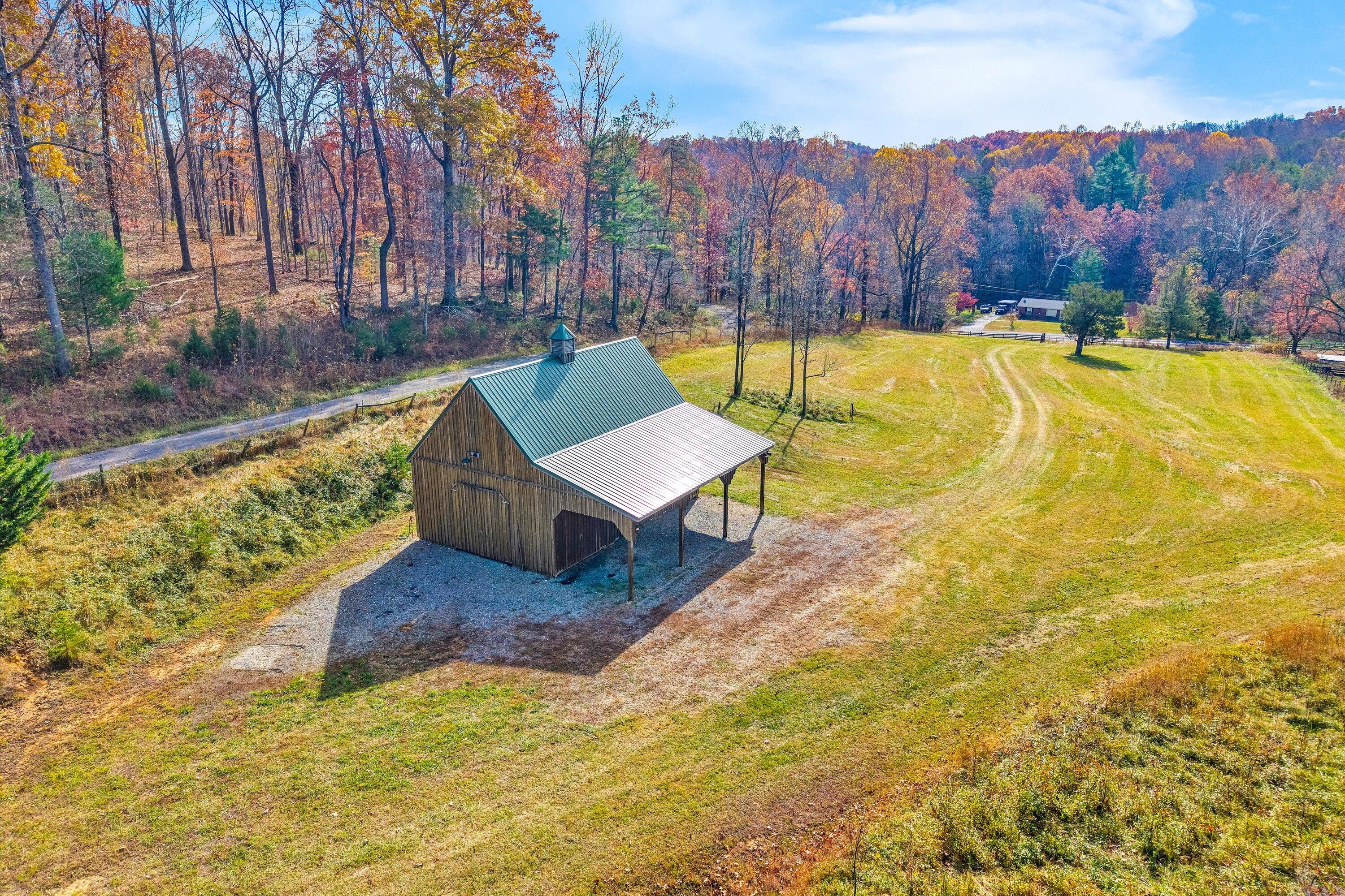 0 Grove Hill Road Fincastle, VA 24090 - Photo 28 of 76 a view of a swimming pool with a patio and a yard