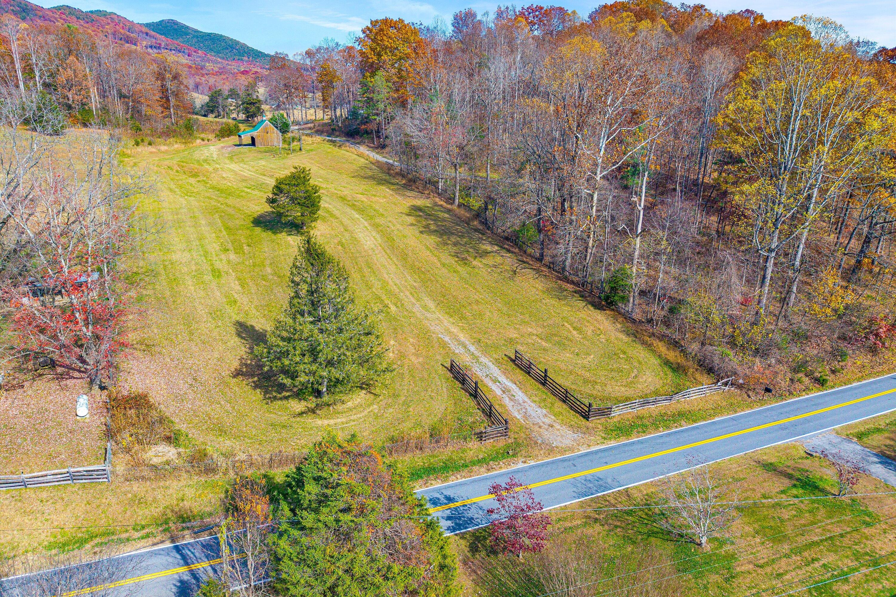 0 Grove Hill Road Fincastle, VA 24090 - Photo 31 of 76 a view of swimming pool with a yard and mountain view
