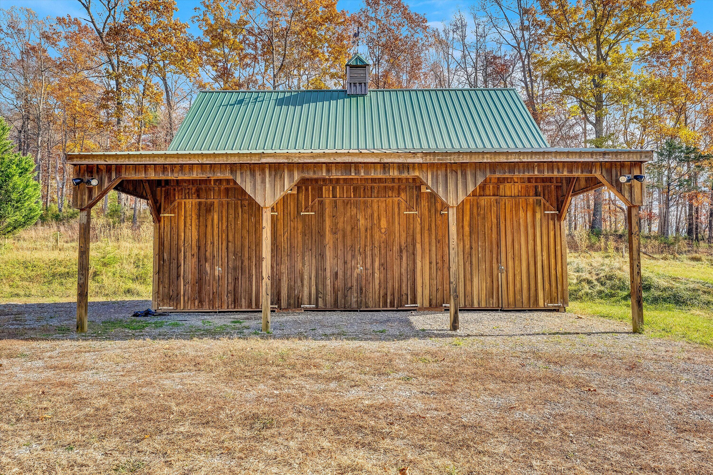 0 Grove Hill Road Fincastle, VA 24090 - Photo 60 of 76 a view of outdoor space and wooden fence
