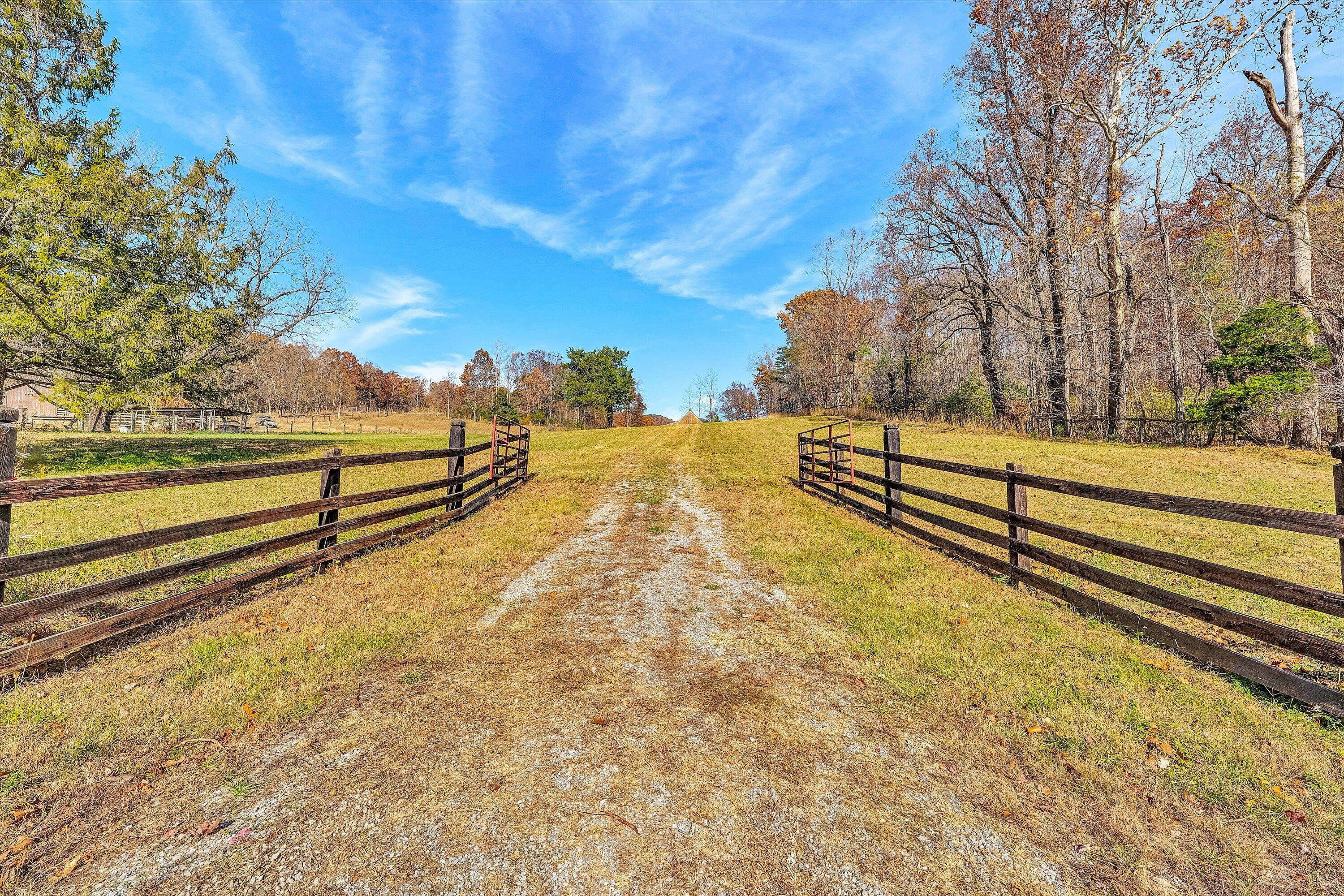 0 Grove Hill Road Fincastle, VA 24090 - Photo 73 of 76 a view of a yard with wooden fence