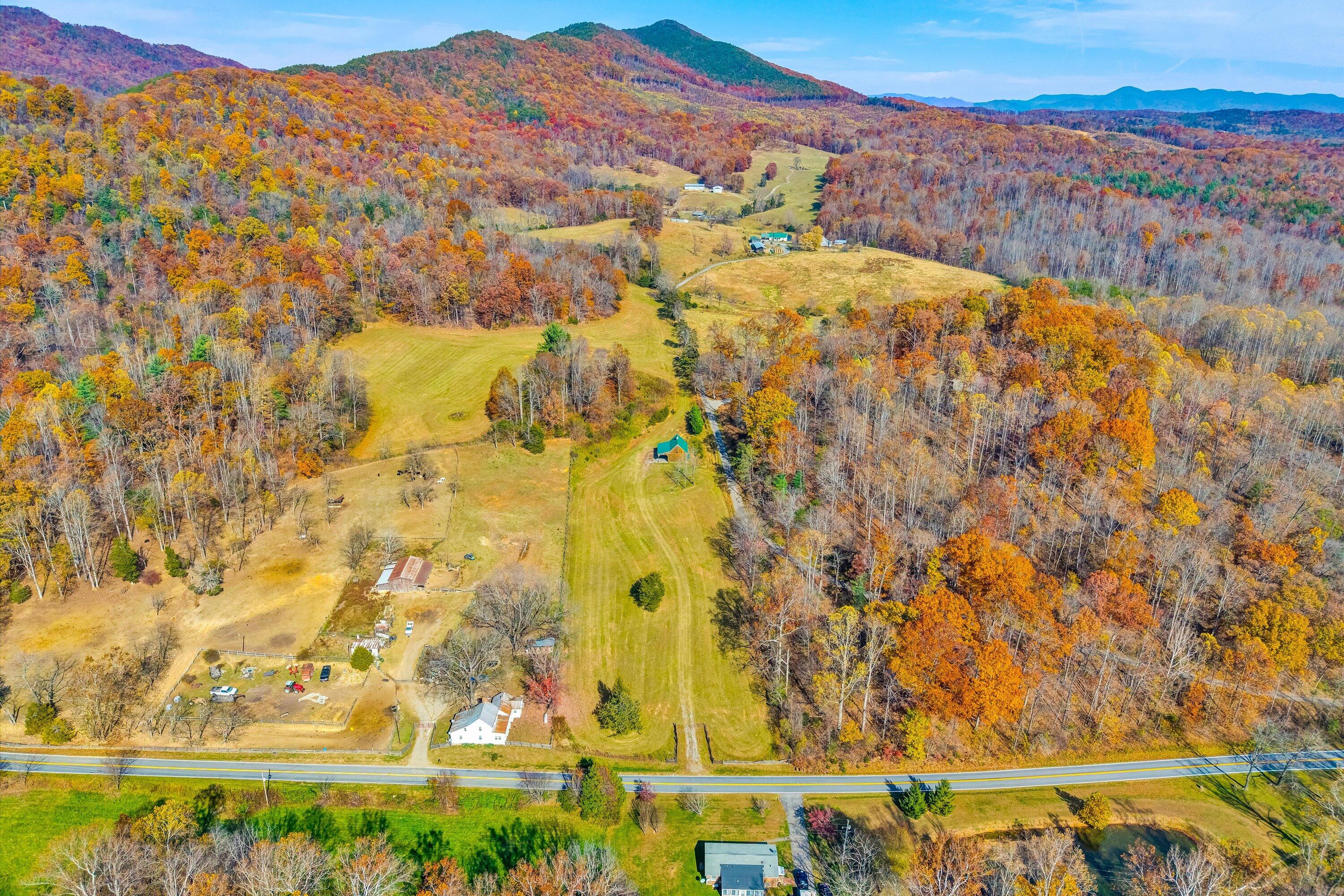 0 Grove Hill Road Fincastle, VA 24090 - Photo 10 of 76 a view of lake view and mountain