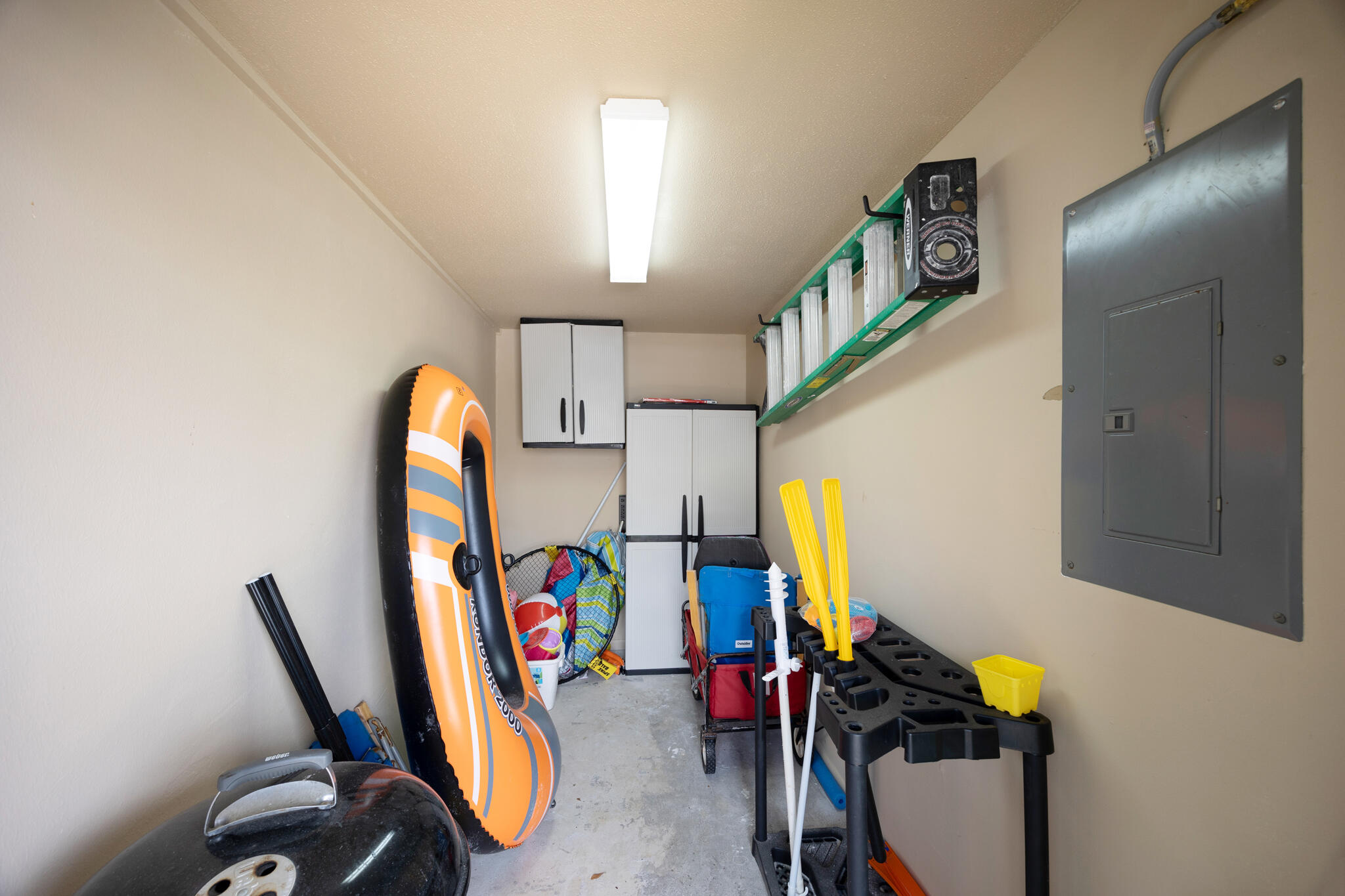 11 Driftwood Road, Unit 2 Miramar Beach, FL 32550 - Photo 34 of 45 a view of a room with gym equipment