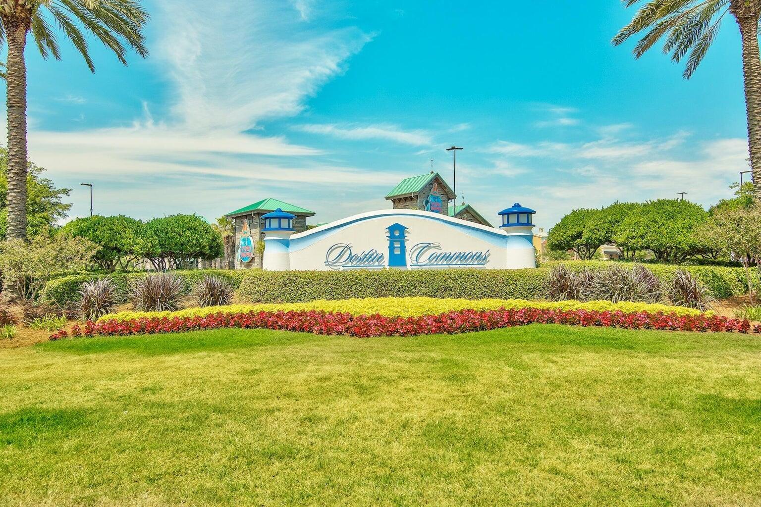 11 Driftwood Road, Unit 2 Miramar Beach, FL 32550 - Photo 42 of 45 a front view of a house with a yard