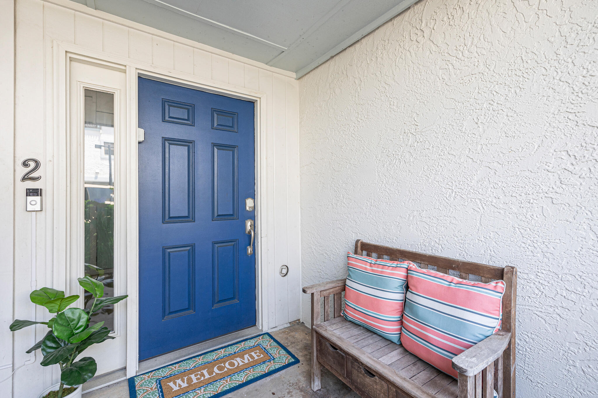 11 Driftwood Road, Unit 2 Miramar Beach, FL 32550 - Photo 6 of 45 a room with furniture and a gate