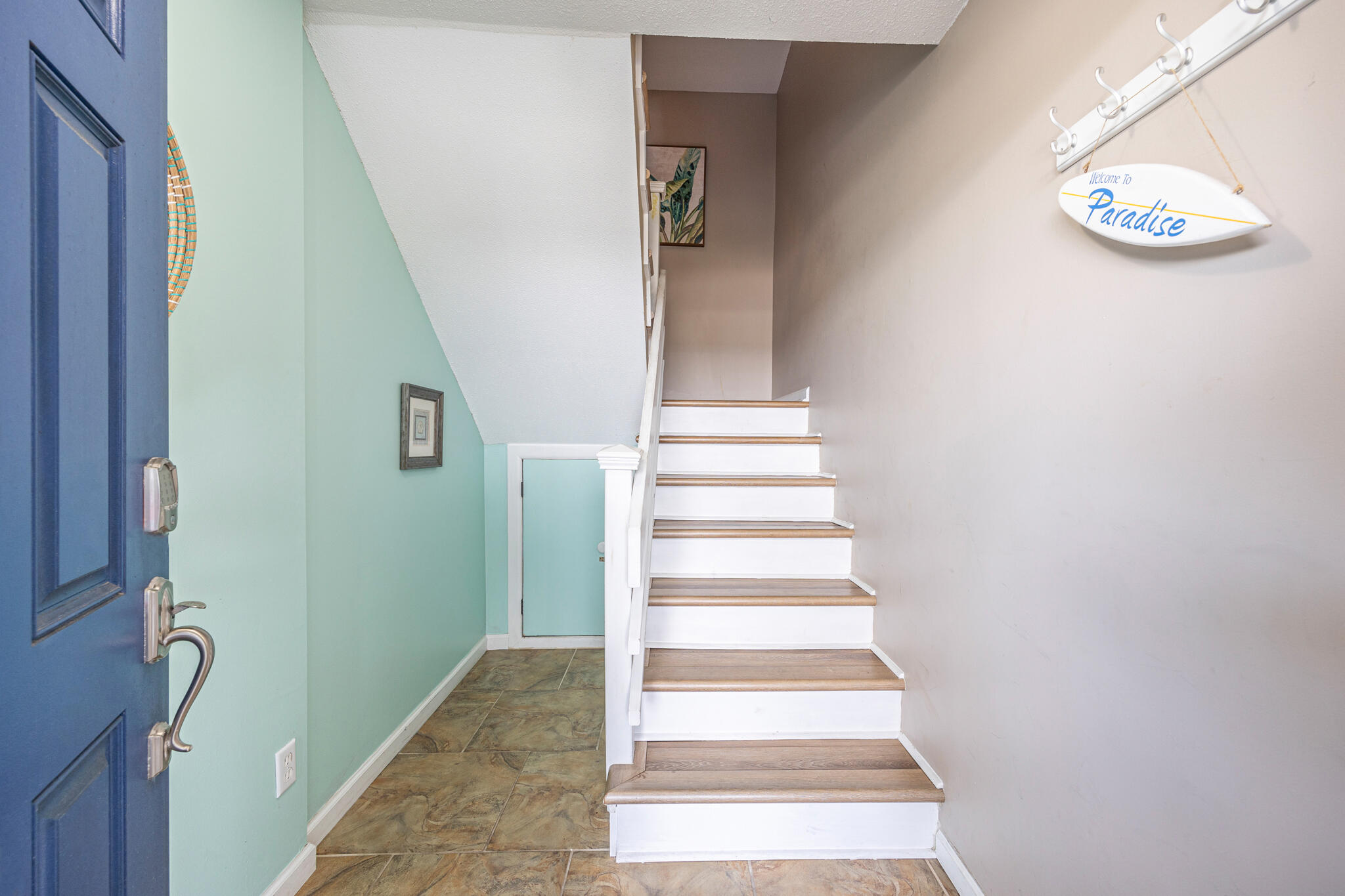 11 Driftwood Road, Unit 2 Miramar Beach, FL 32550 - Photo 7 of 45 a view of an entryway with staircase