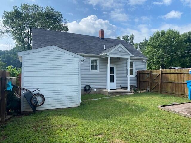 2959 Roberts Road Southwest Roanoke, VA 24014 - Photo 3 of 29 back