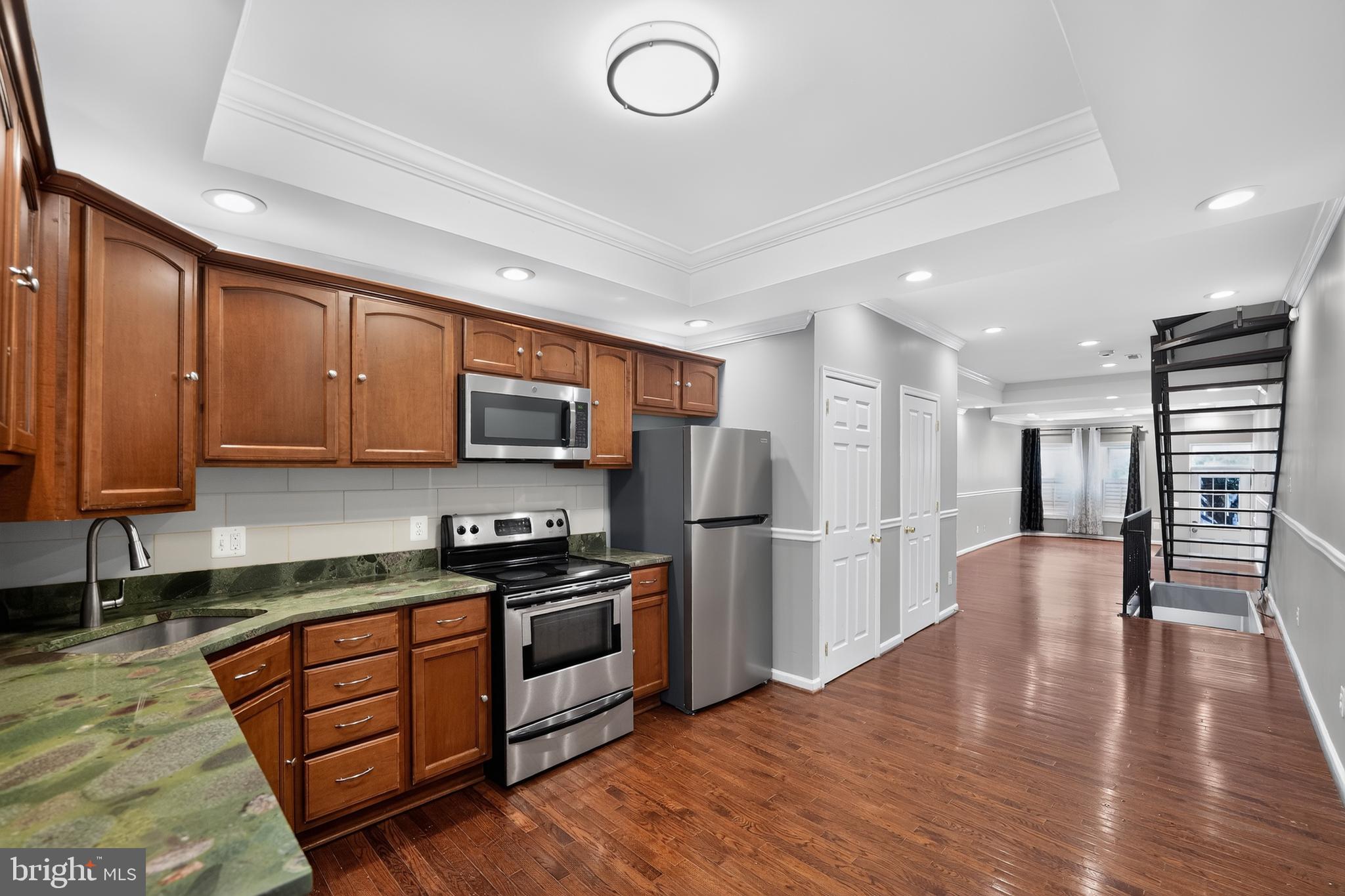 1258 Carroll Street Baltimore, MD 21230 - Photo 11 of 32 Kitchen