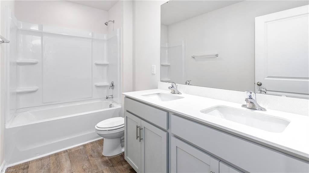 4615 Red Oak Drive Trinity, NC 27370 - Photo 21 of 24 Model home is a representative of it's residential design