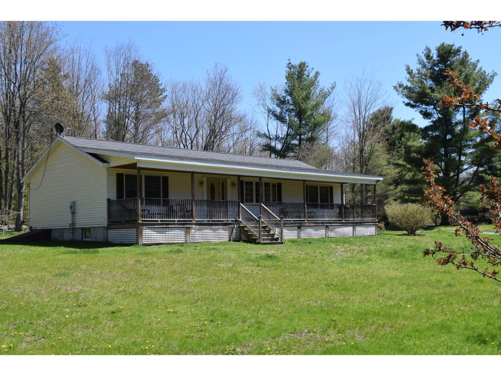538 Lower Plains Road Salisbury, VT 05769 - Photo 1 of 20