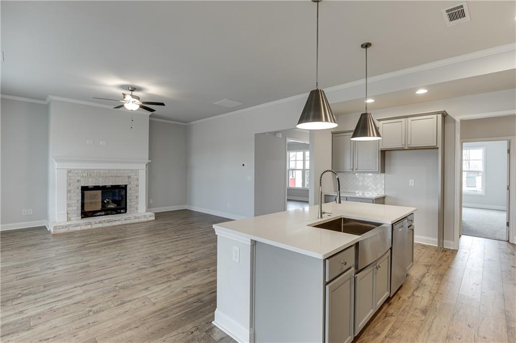196 Oakdale Road Jefferson, GA 30549 - Photo 17 of 60